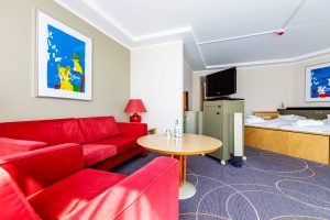 Comfortzimmer in Göttingen buchen Parkhotel Ropeter