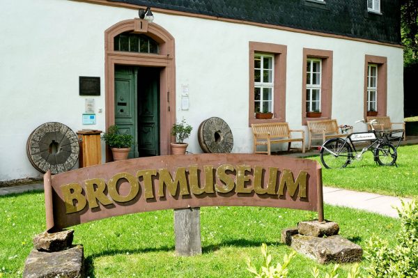 European Bread Museum in Ebergötzen