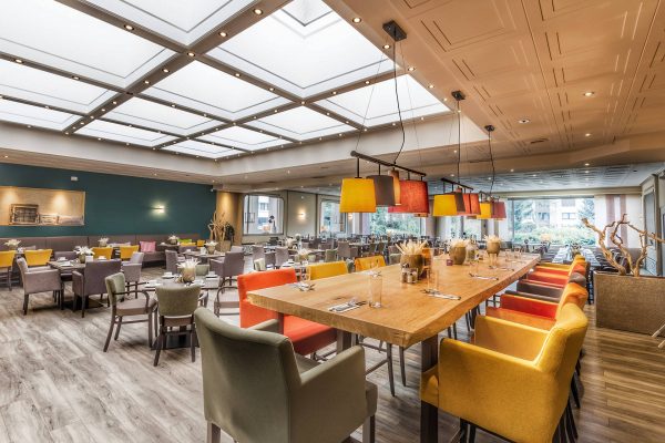 Parkhotel Ropeter Hotel Restaurant