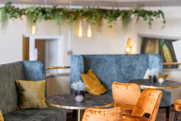 Parkhotel Ropeter Göttingen Ropeterlounge Dekoration